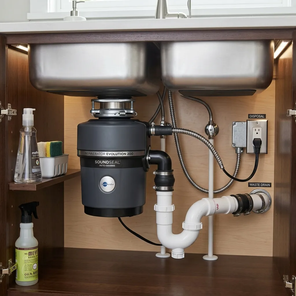 Garbage Disposal Repair Plumber in Becenti, NM